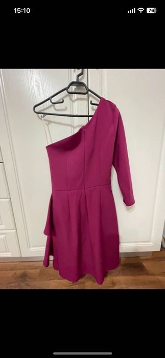 Rochie scurta, de seara