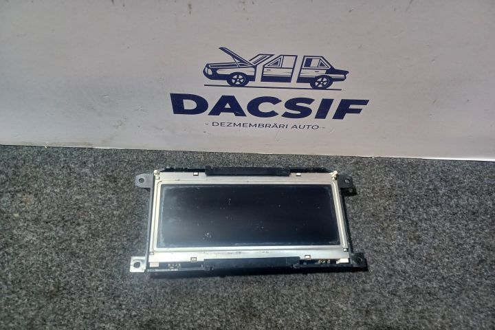 Display bord 4F0919603 Display ecran afisaj bord navigatie mmi Audi A
