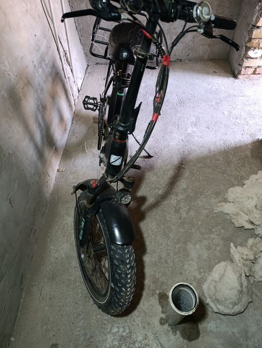 Электровелосипед