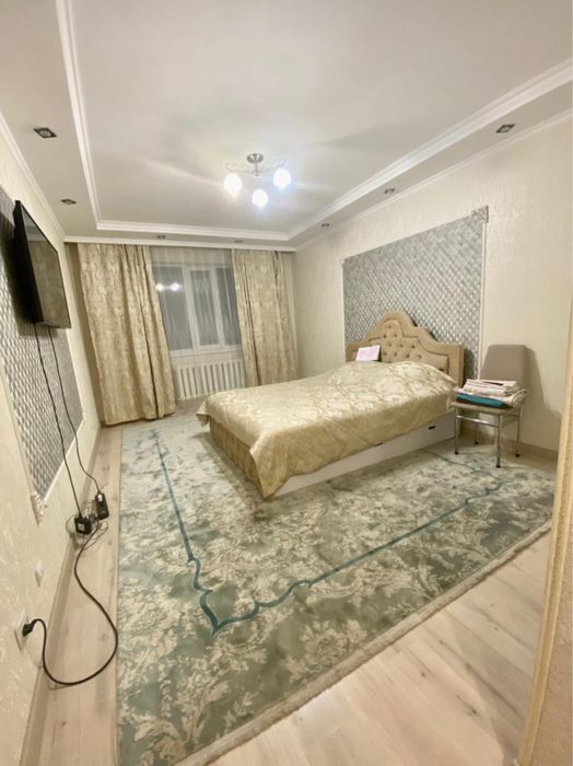 1 комн кв в центре Левого берега возле Байтерека