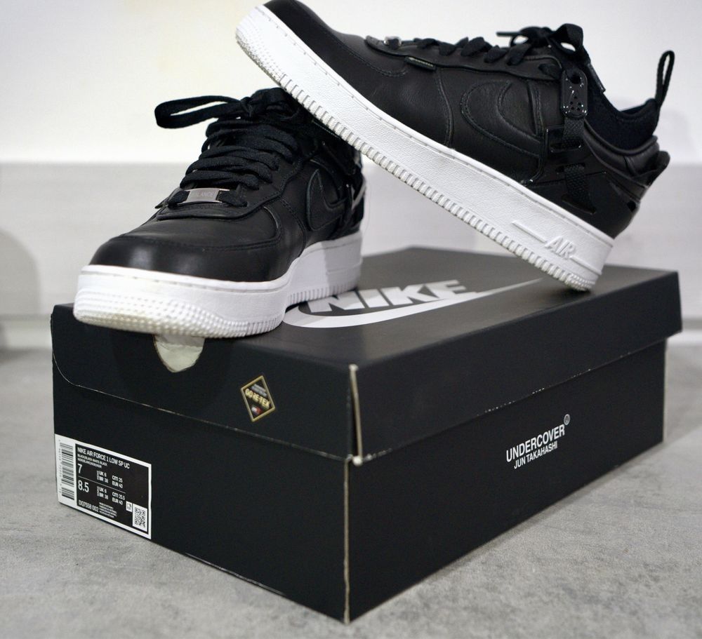 Adidasi Nike Air Force 1 Low Undercover nr.40