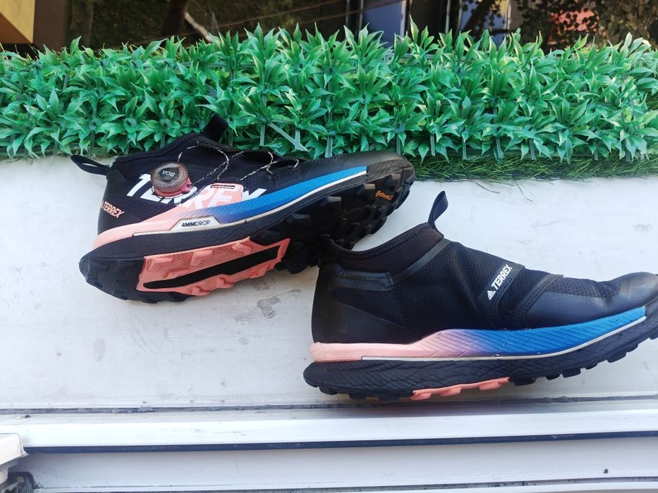 Adidas trail dama Terrex mărimea 40 cu închidere BOA