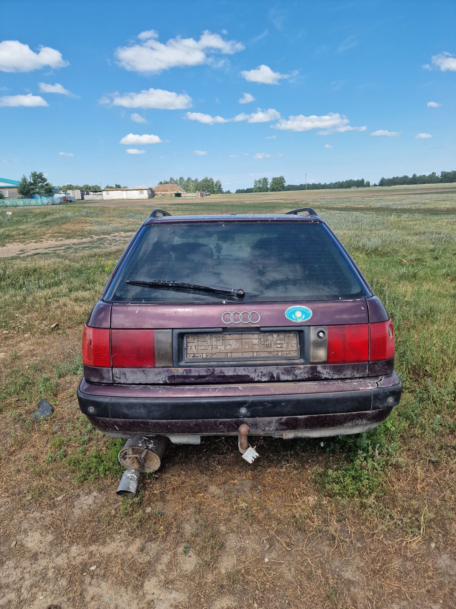 Ауди 100 универсал