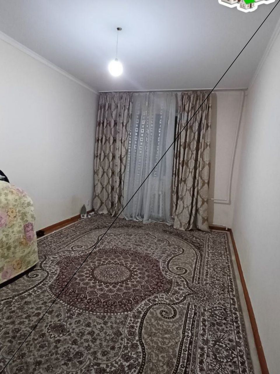 #ЧИЛАНЗАР 3 Квартал,2\3\4, Продаётся Квартира,Ор:Парк Гафур Гулом