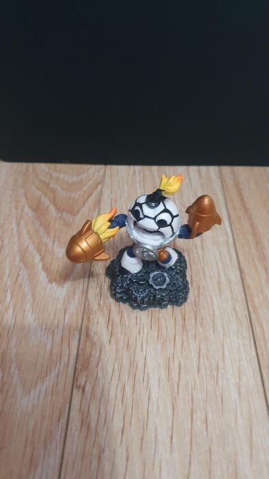 Skylanders Swap Force Kickoff Countdown