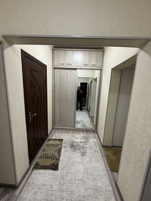 Аренда кв 15 кв 3 хонали Туркистон метро олдида