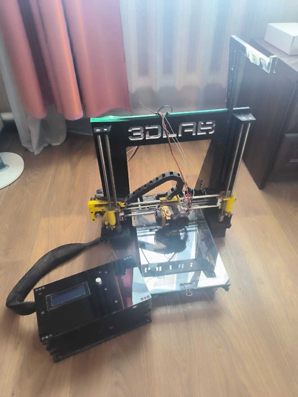 3d-принтер, ферма 3d-принтеров(8шт)