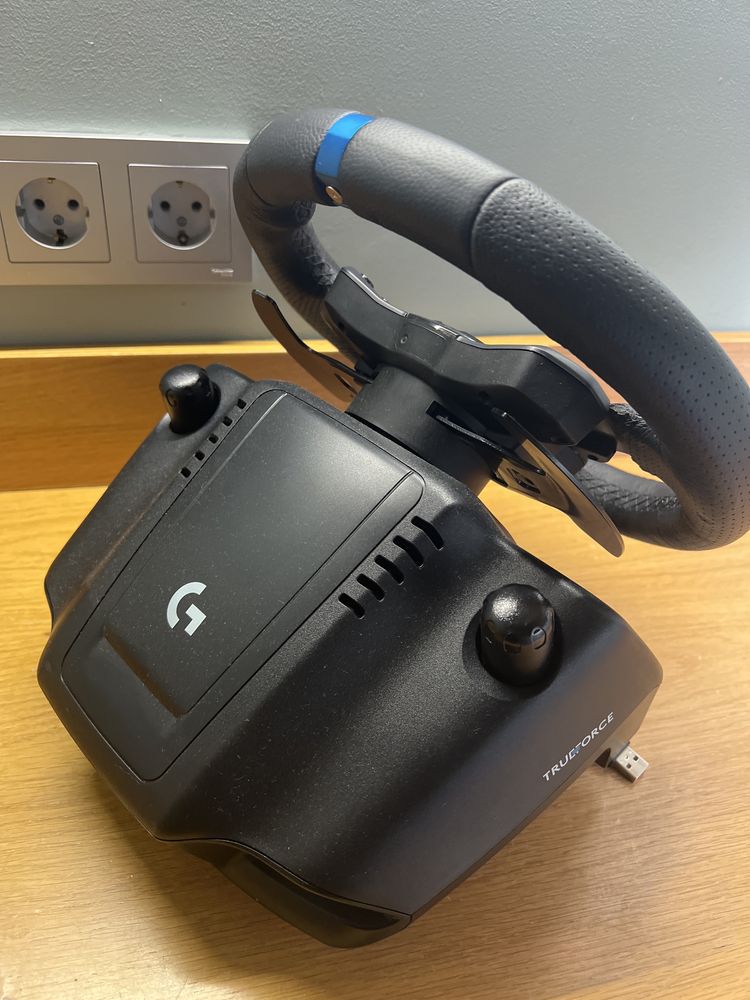 Игровой Руль G923