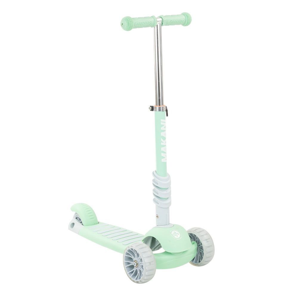 Makani Тротинетка BonBon 4в1 Candy Mint, Kikka boo