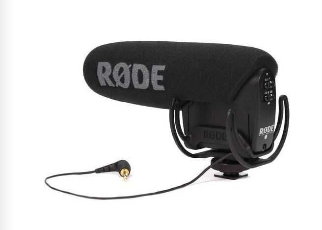 Microfon Rode videomic pro