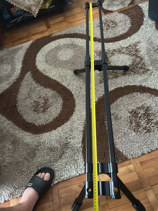 Rod pod si lansete