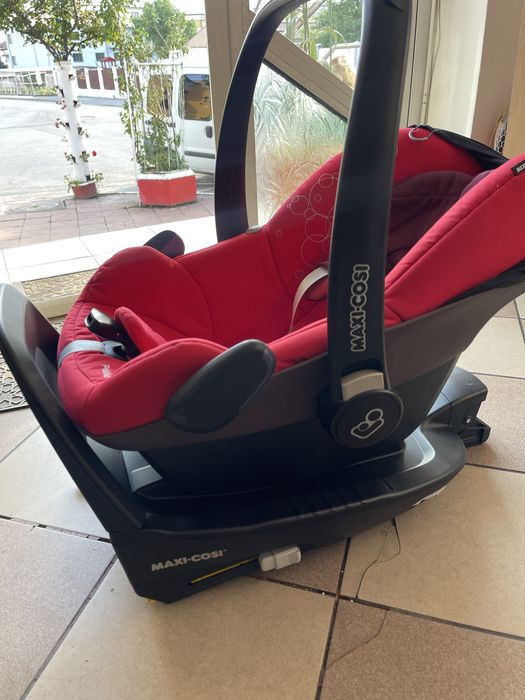 Scaun/scoica auto Maxi Cosi Peeble