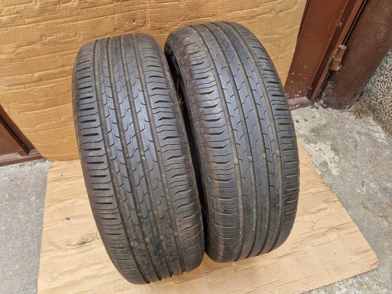 2 Continental R17 215/65
летни гуми 
DOT2022