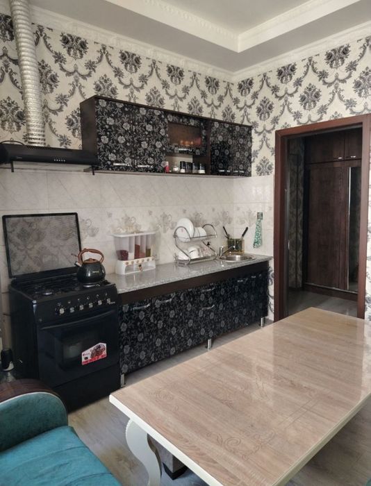 Яшнабад!!! 1/3/6, 37 м2, кирпич