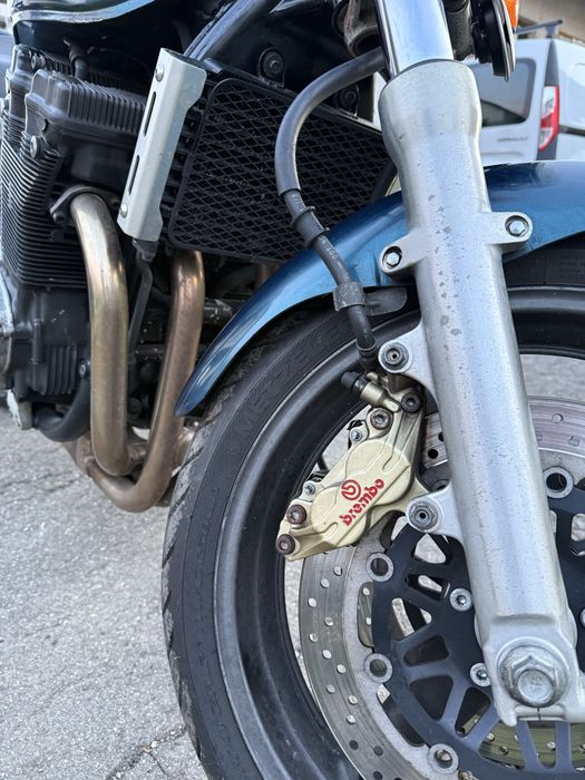 Suzuki GSX 1200 an 2000
