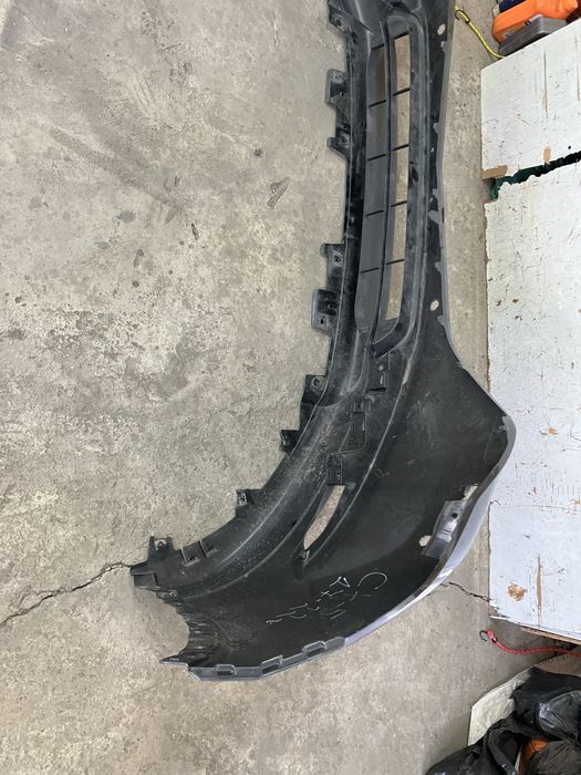 Предна броня за Mazda CX-5 Мазда ЦХ-5  2017-2022г