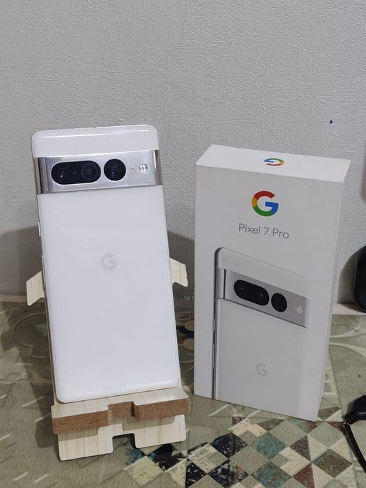 Pixel 7 pro идеал