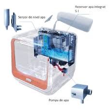 Mini-Maşină de spălat vase de blat Bomann TSG 5701