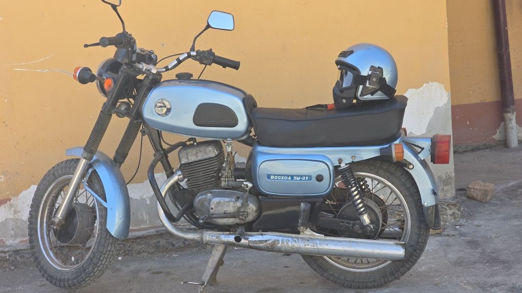 Vasxod m3 restovratsiya
