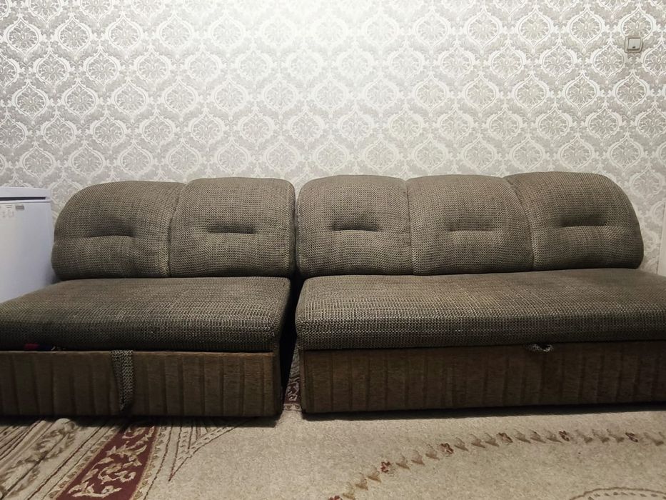Диван б/у, недорого