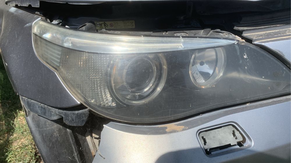 Far BMW E60 E61 xenon europa