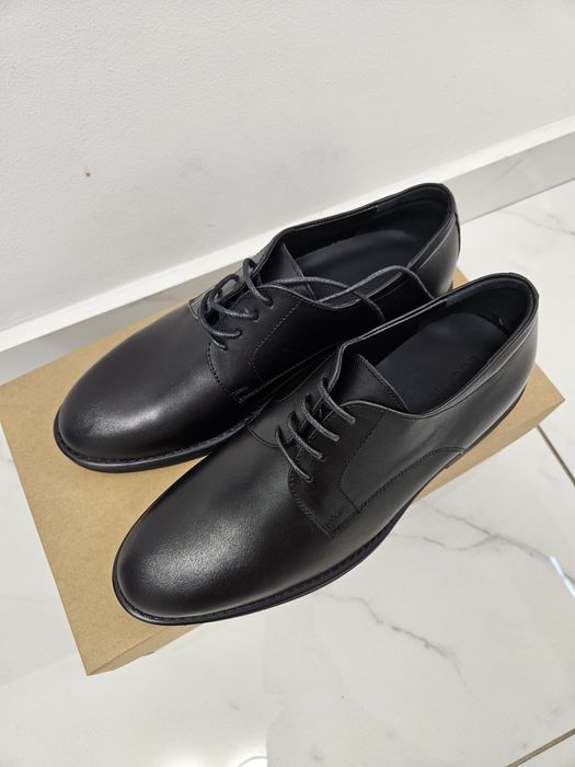 Pantofi piele naturală NOI eleganți 70% REDUCERE