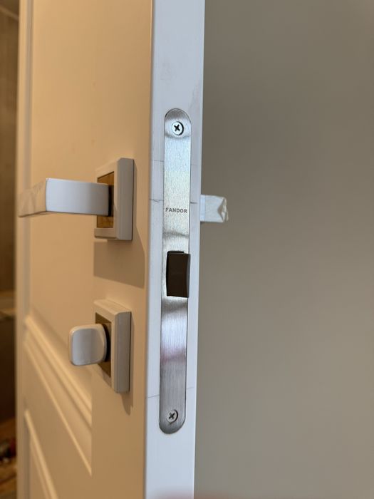 Установка дверей Дверей Установка Любой сложность