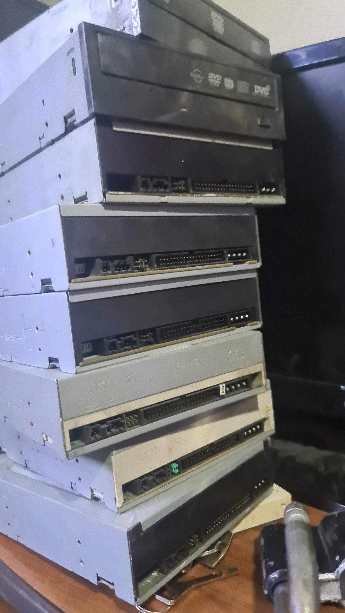 Cd rom дисководы