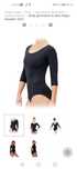 Body dans sportiv marime 5-6 ani