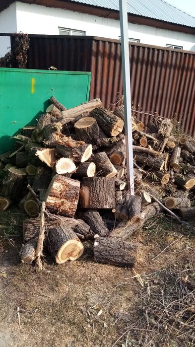 Здравствуйте . Продаём дрова. Карагач