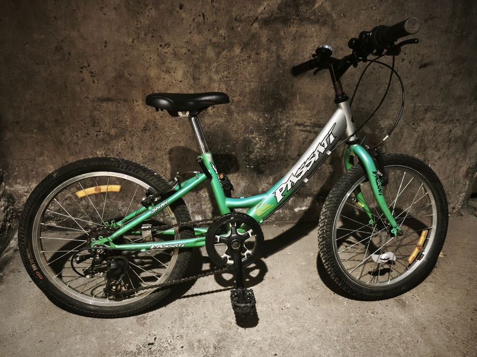 Двтски велосипед Passati 20" със скорости