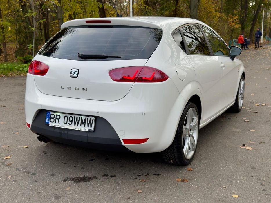 Stat Leon 1.4TSI 125 cai An 2013