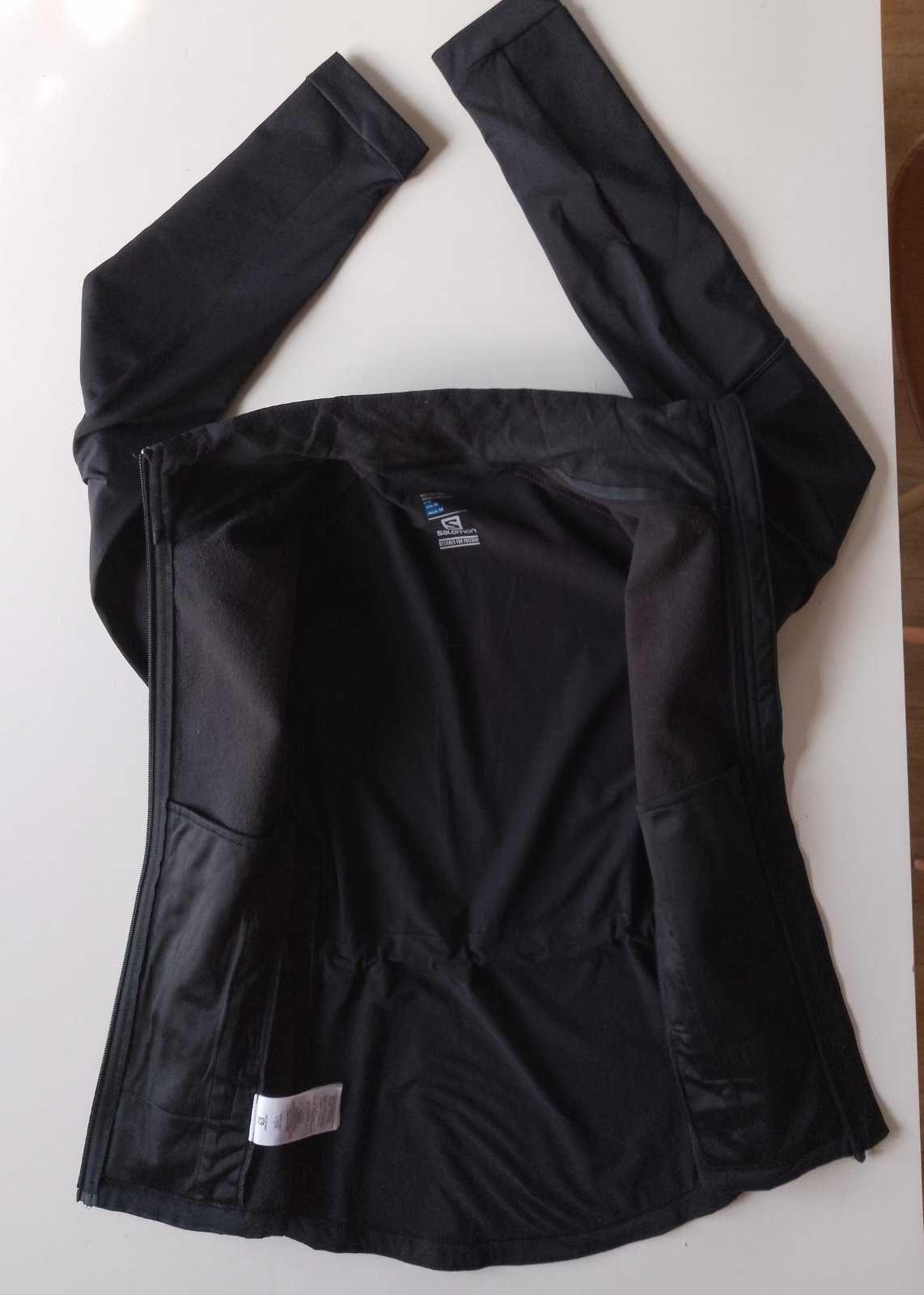 Оригинален дамски полар софтшел яке The Salomon Agile Softshell jacket