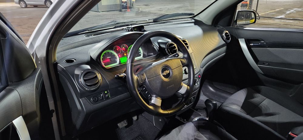 Нексия 3 Автомат