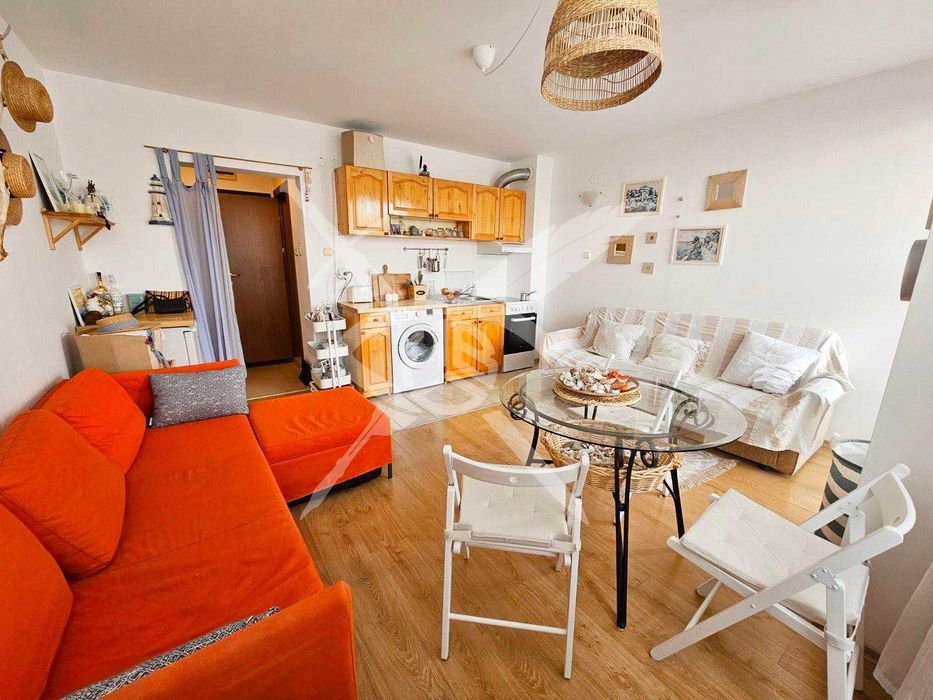 Едностаен апартамент в Обзор 94373