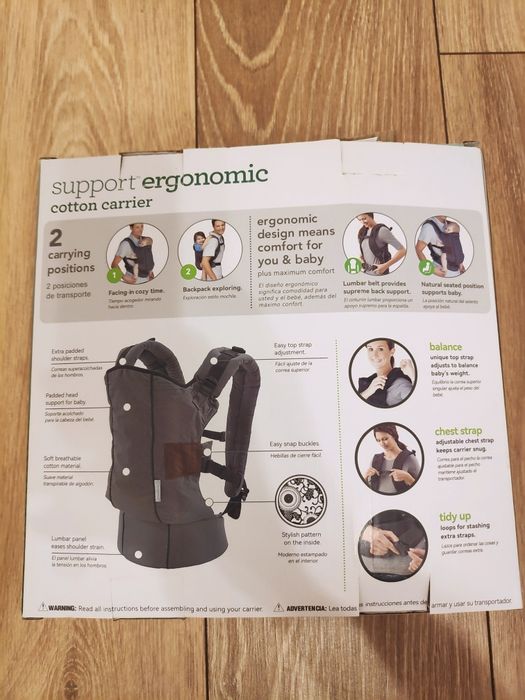 Кенгуру экзо рюкзак для малышей