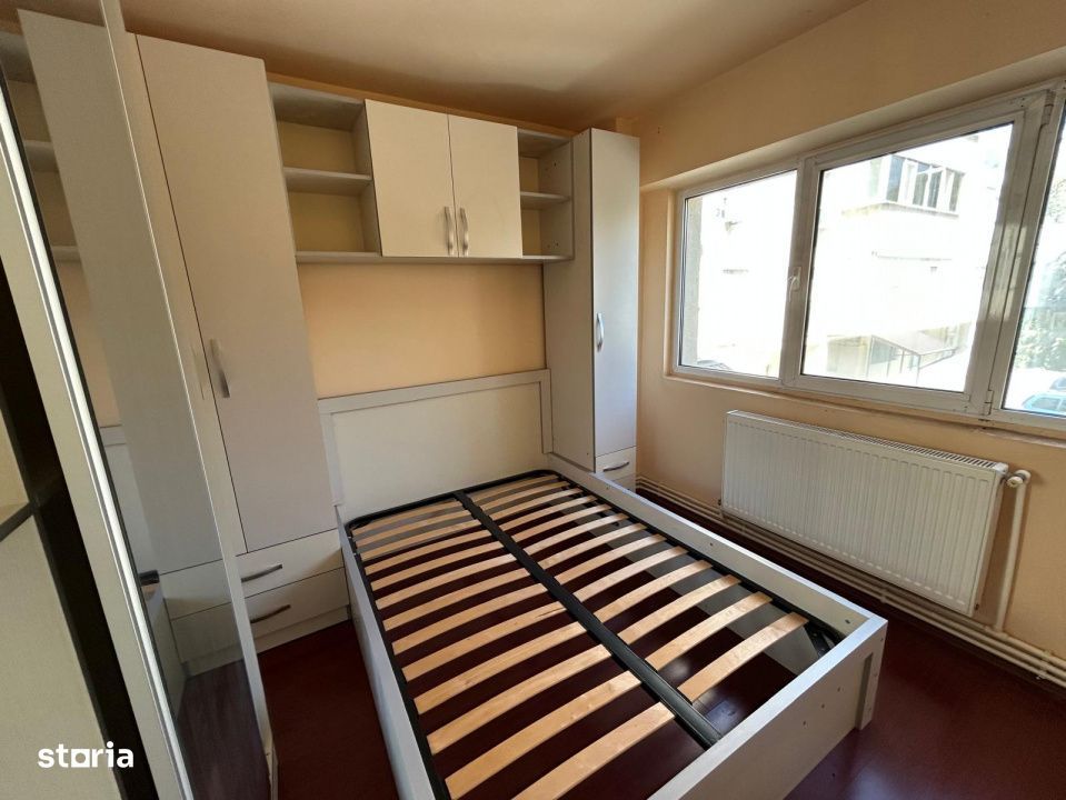 Apartament 2 camere 54mp, Etaj 1, zona Radu Negru