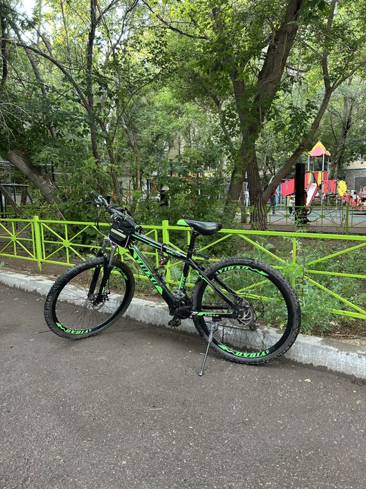 Велосипед Yibao.