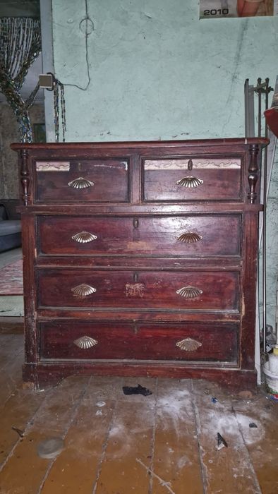 Комод винтажный.