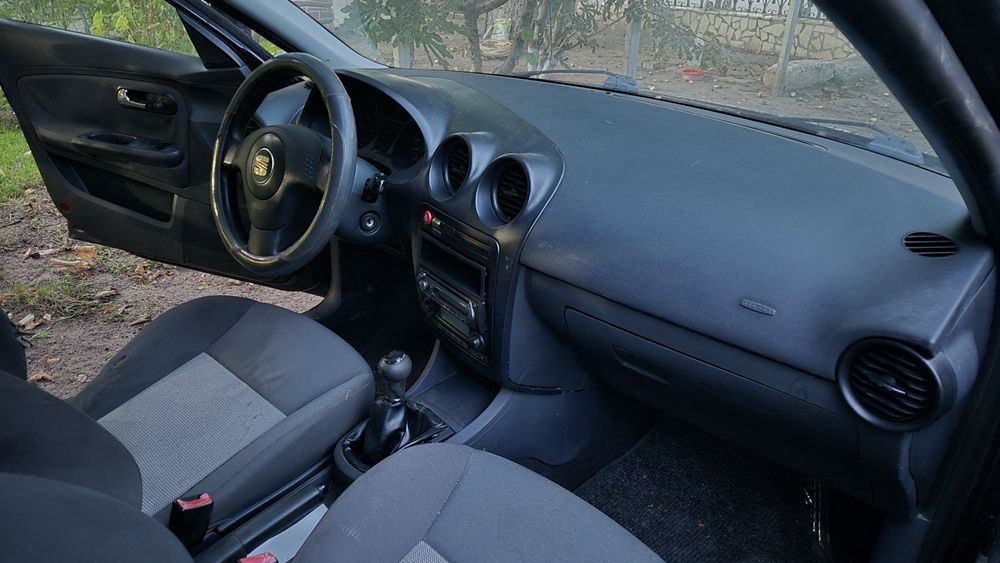 Seat Cordoba 2006
