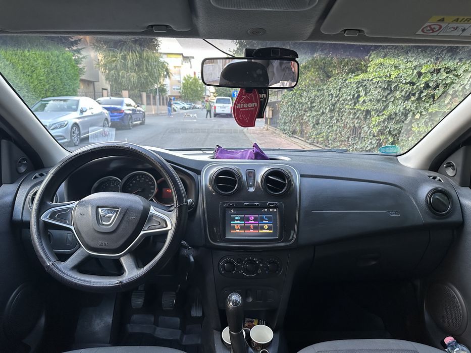 Dacia Logan 1.0 Gpl An 2018