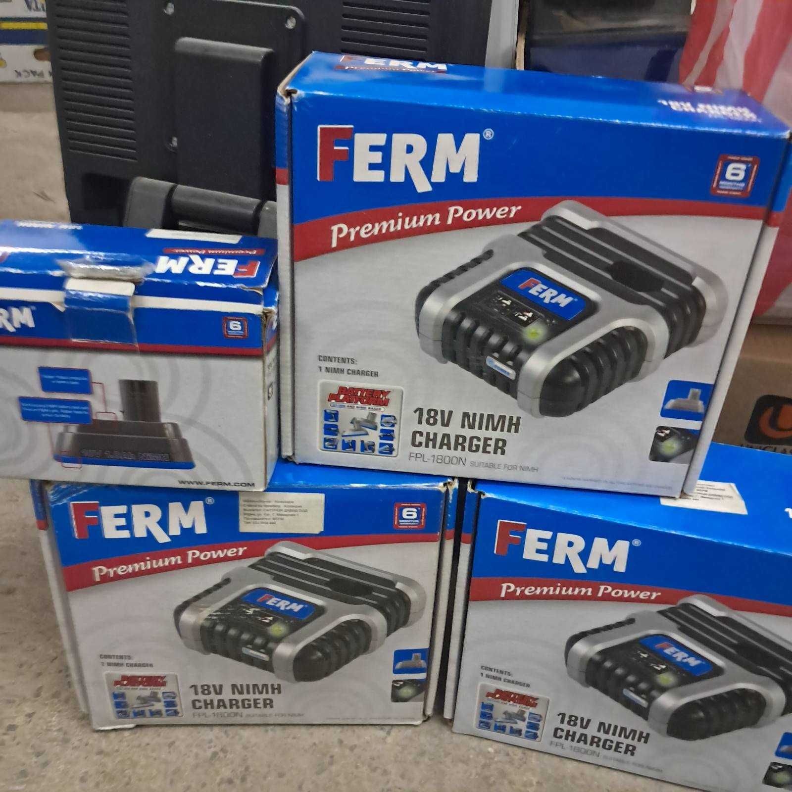 Инструменти на FERM комплект