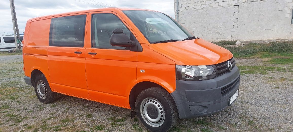 Vand Volkswagen Transporter T5 2.0 TDI