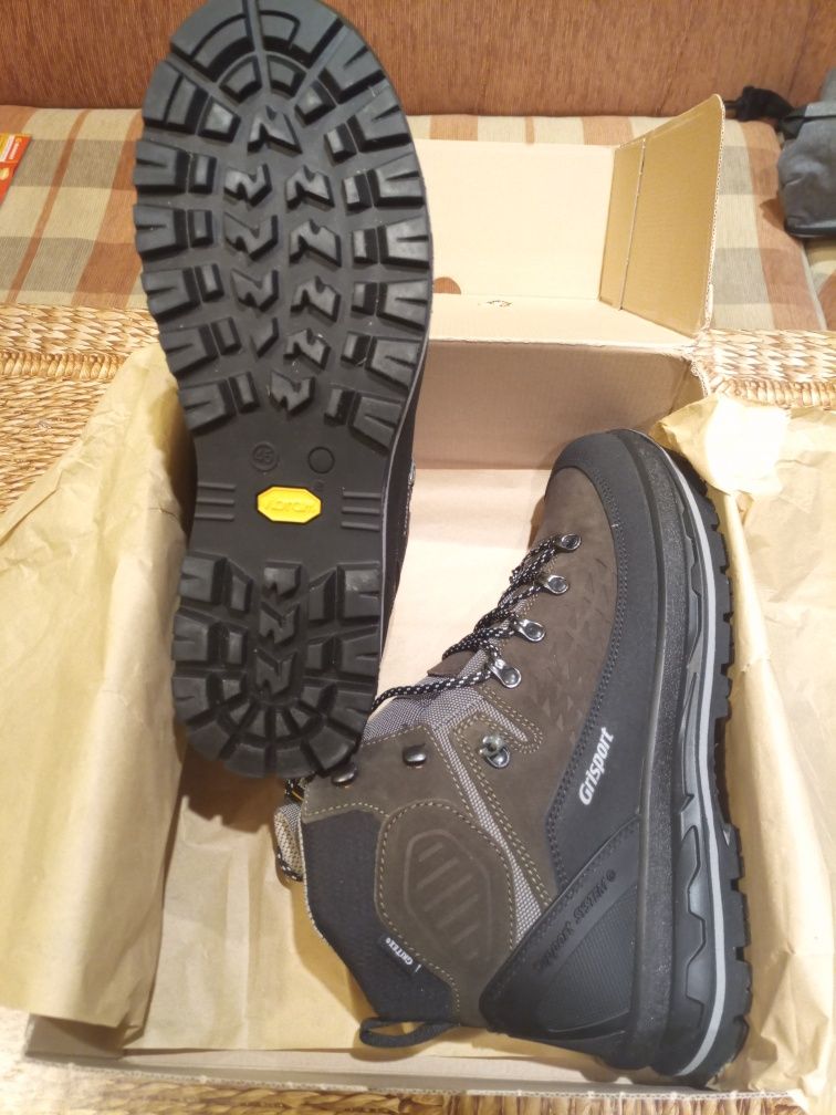 Grisport SUPREME HIKE N:45 (нови)