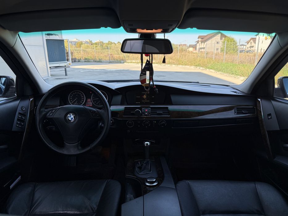 Bmw Seria 5 e 60