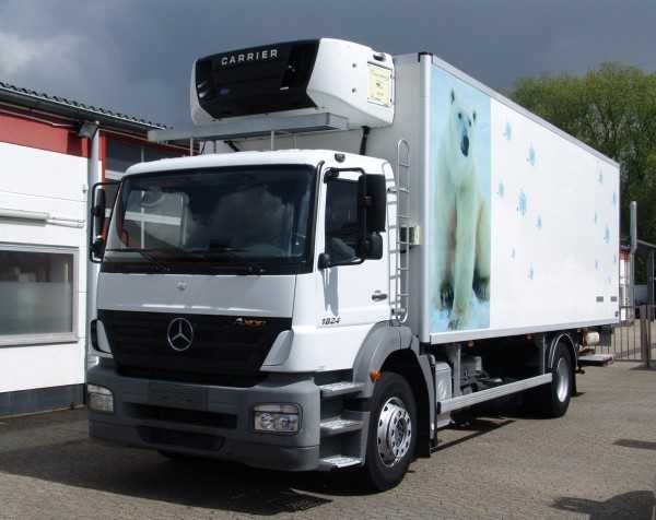 Transport frigorific