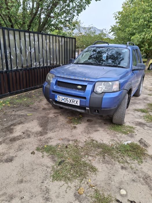 Vand land rover  volan dreapta