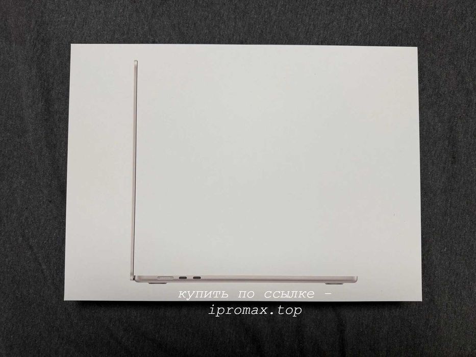 Macbook air 15 m4