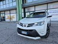 Toyota Rav4 4x4 2.0 Diesel 124cp Navigatie/Led/Bi-xenon/Camera