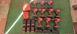 Impactur HILTI nuron SIW 4,6,8 și autofiletante  SF 4 -22